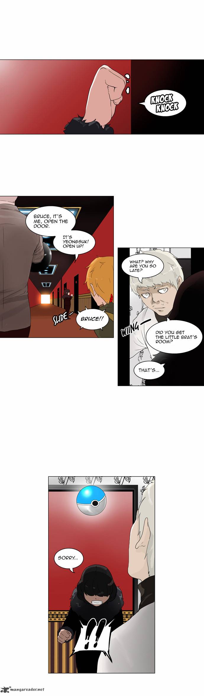 Tower of God Chapter 98 - Page 7