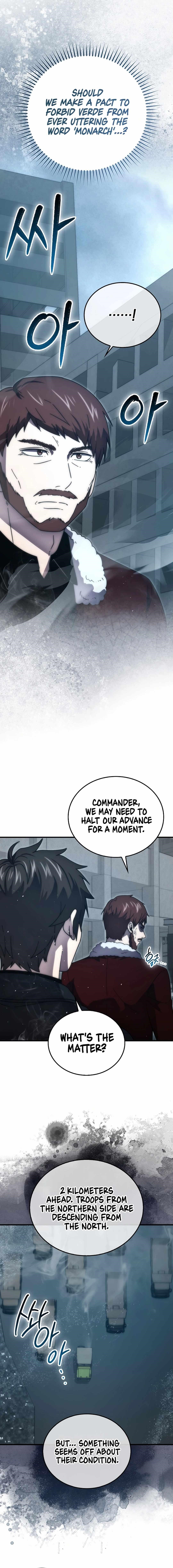 The Demon Lord Levels Up With Martial Arts Chapter 91 - Page 3