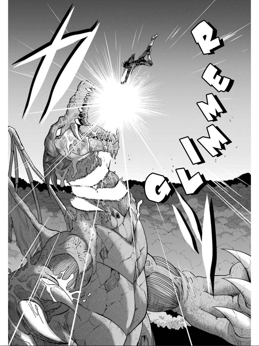 I’m a Dark Knight but Aim to Be the Strongest Holy Knight Chapter 10 - Page 37