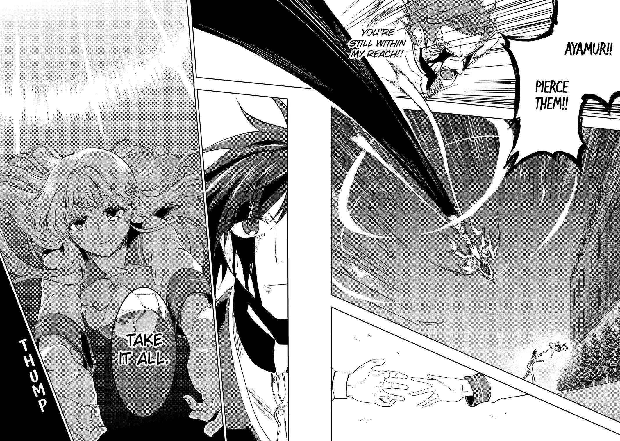 I’m a Dark Knight but Aim to Be the Strongest Holy Knight Chapter 29 - Page 25