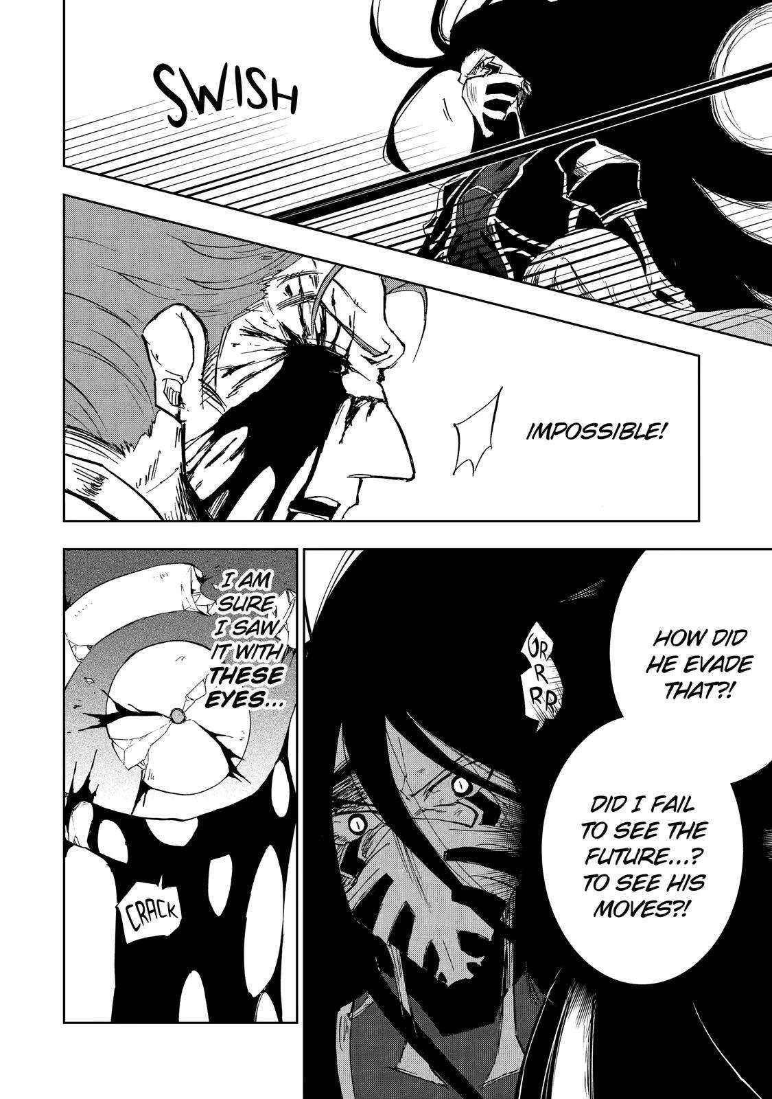 I’m a Dark Knight but Aim to Be the Strongest Holy Knight Chapter 30 - Page 5