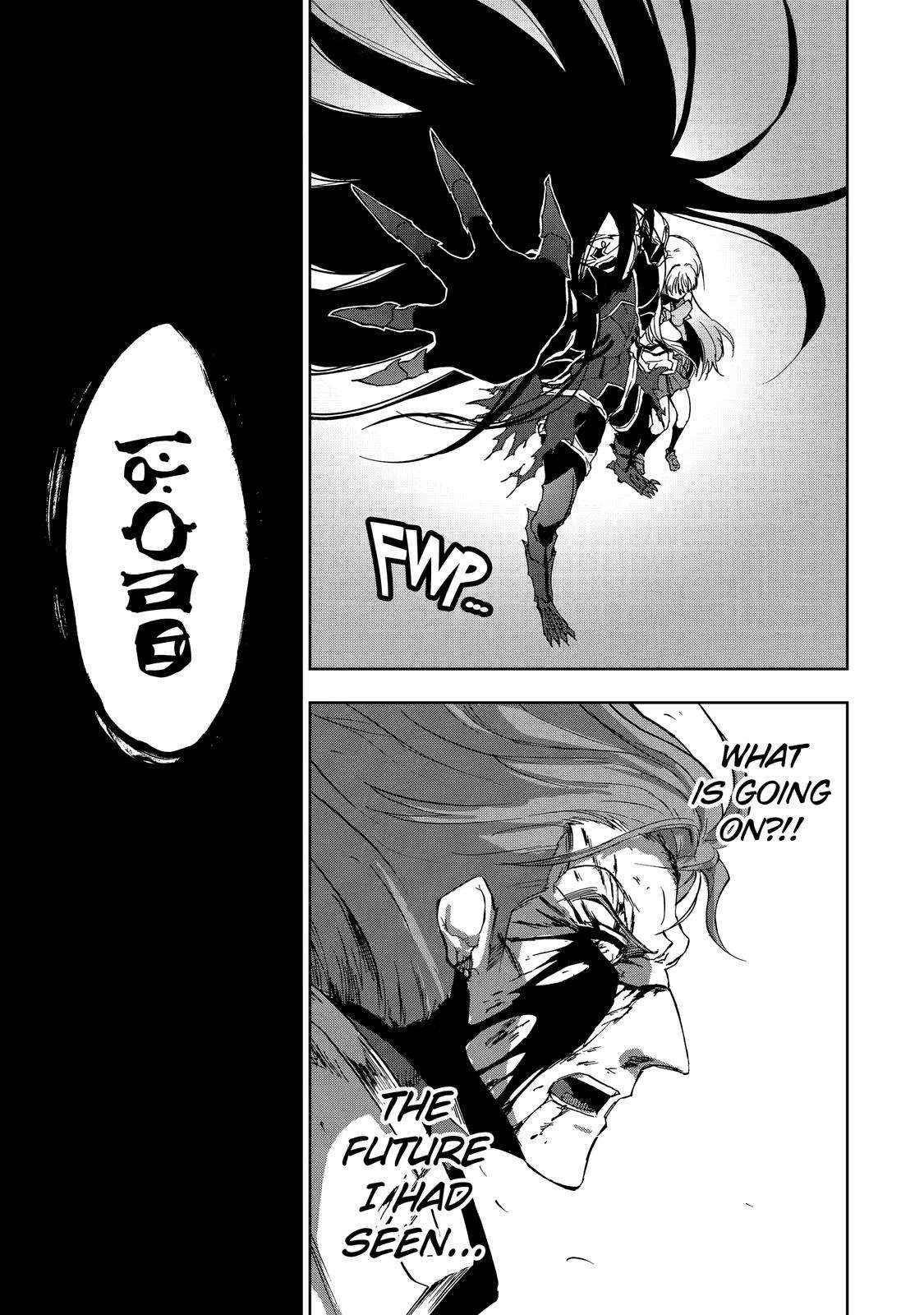 I’m a Dark Knight but Aim to Be the Strongest Holy Knight Chapter 30 - Page 6