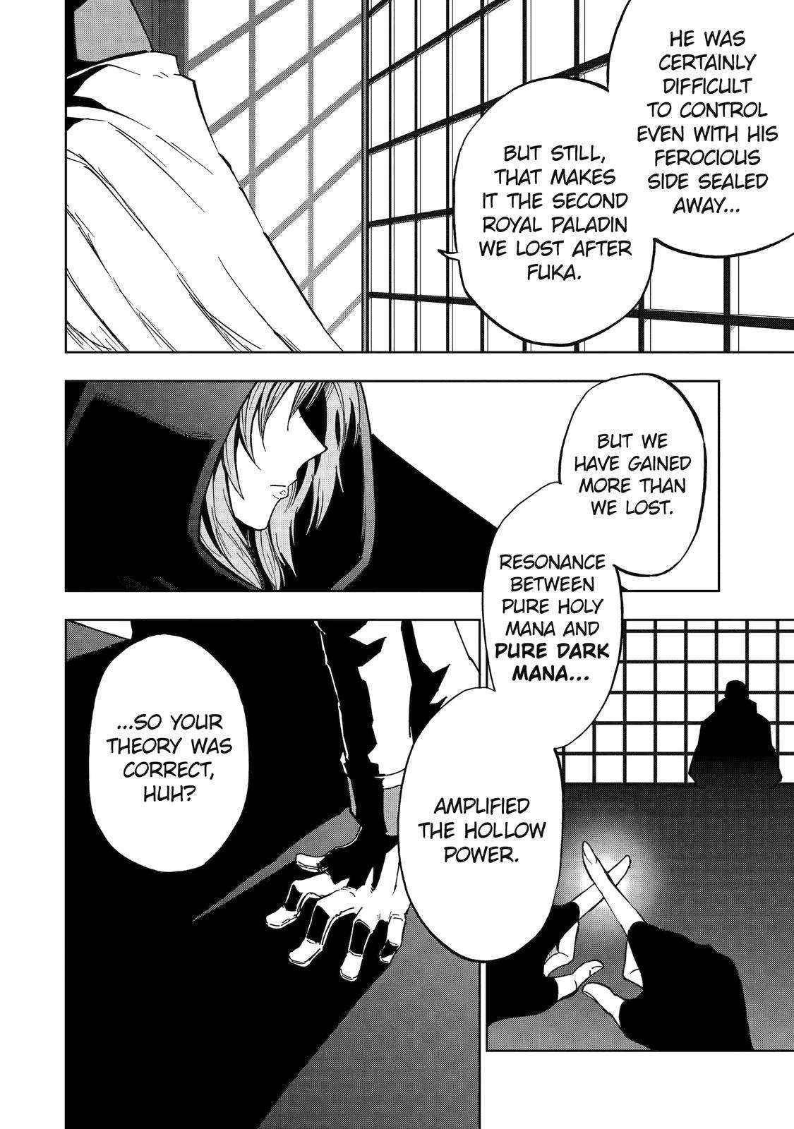 I’m a Dark Knight but Aim to Be the Strongest Holy Knight Chapter 44 - Page 2