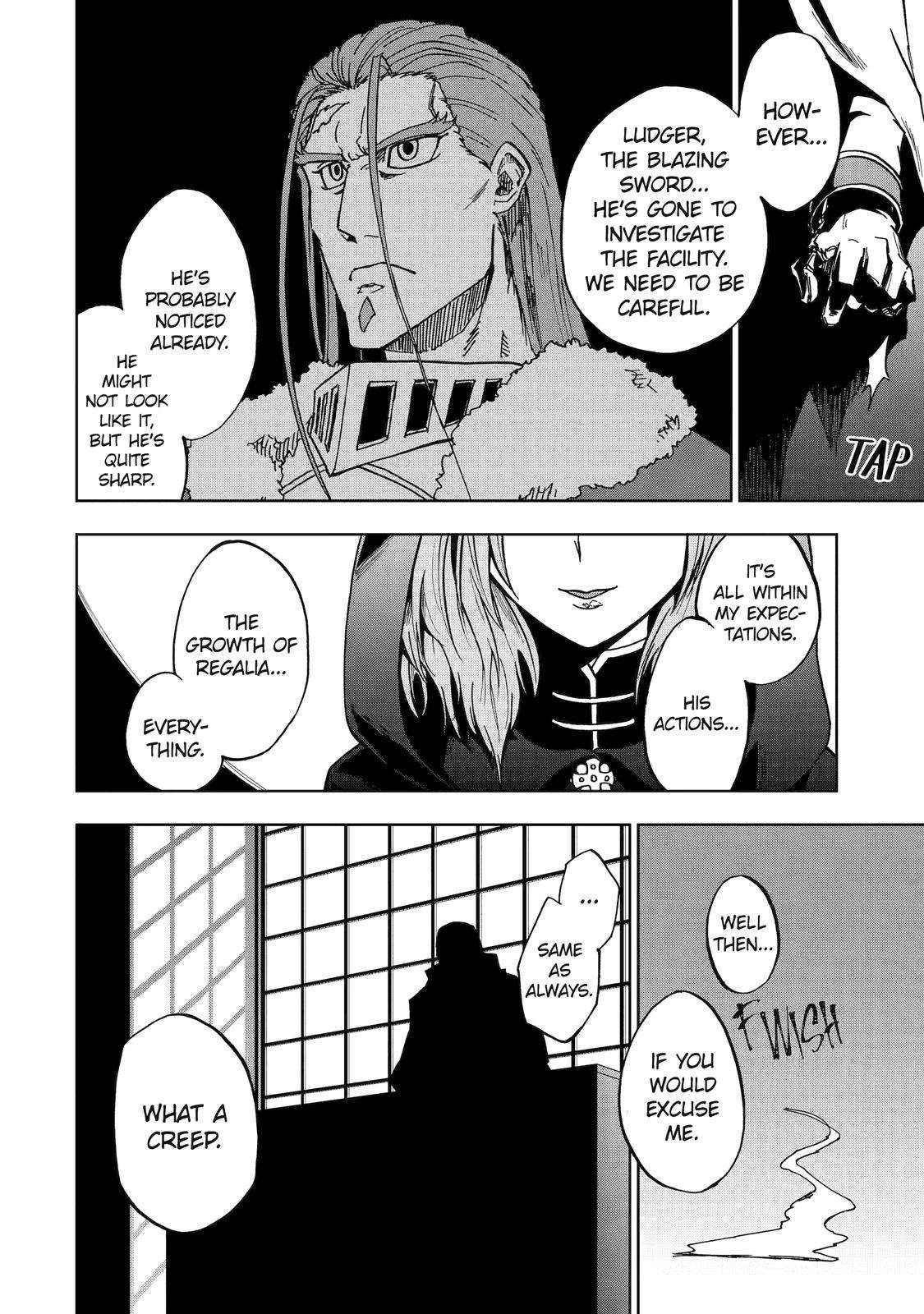 I’m a Dark Knight but Aim to Be the Strongest Holy Knight Chapter 44 - Page 4