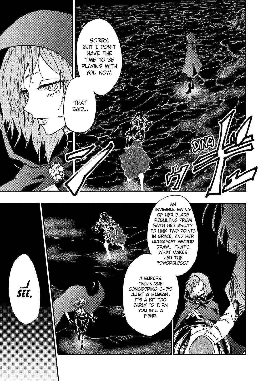 I’m a Dark Knight but Aim to Be the Strongest Holy Knight Chapter 48 - Page 7