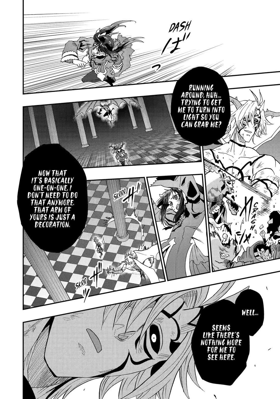 I’m a Dark Knight but Aim to Be the Strongest Holy Knight Chapter 68 - Page 25