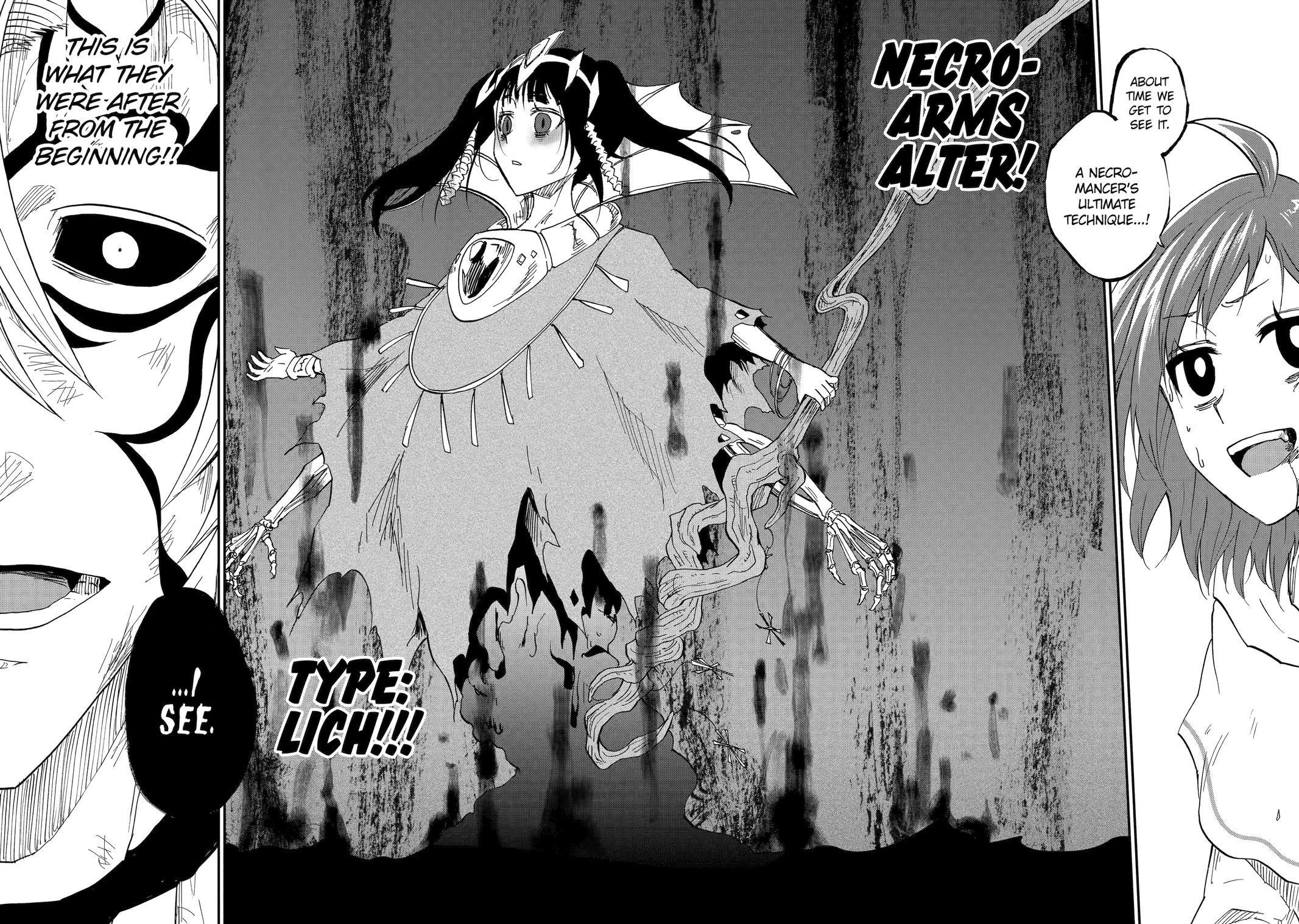 I’m a Dark Knight but Aim to Be the Strongest Holy Knight Chapter 68 - Page 29