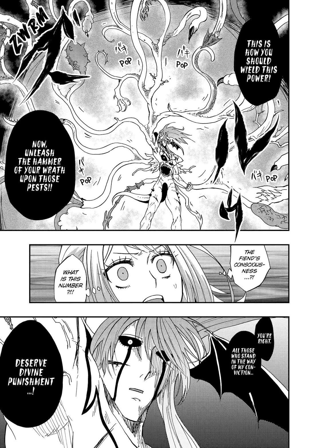 I’m a Dark Knight but Aim to Be the Strongest Holy Knight Chapter 68 - Page 6