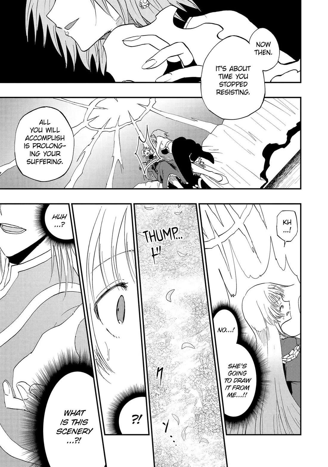 I’m a Dark Knight but Aim to Be the Strongest Holy Knight Chapter 69 - Page 11