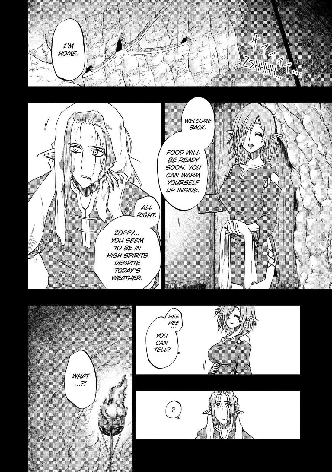 I’m a Dark Knight but Aim to Be the Strongest Holy Knight Chapter 69 - Page 24