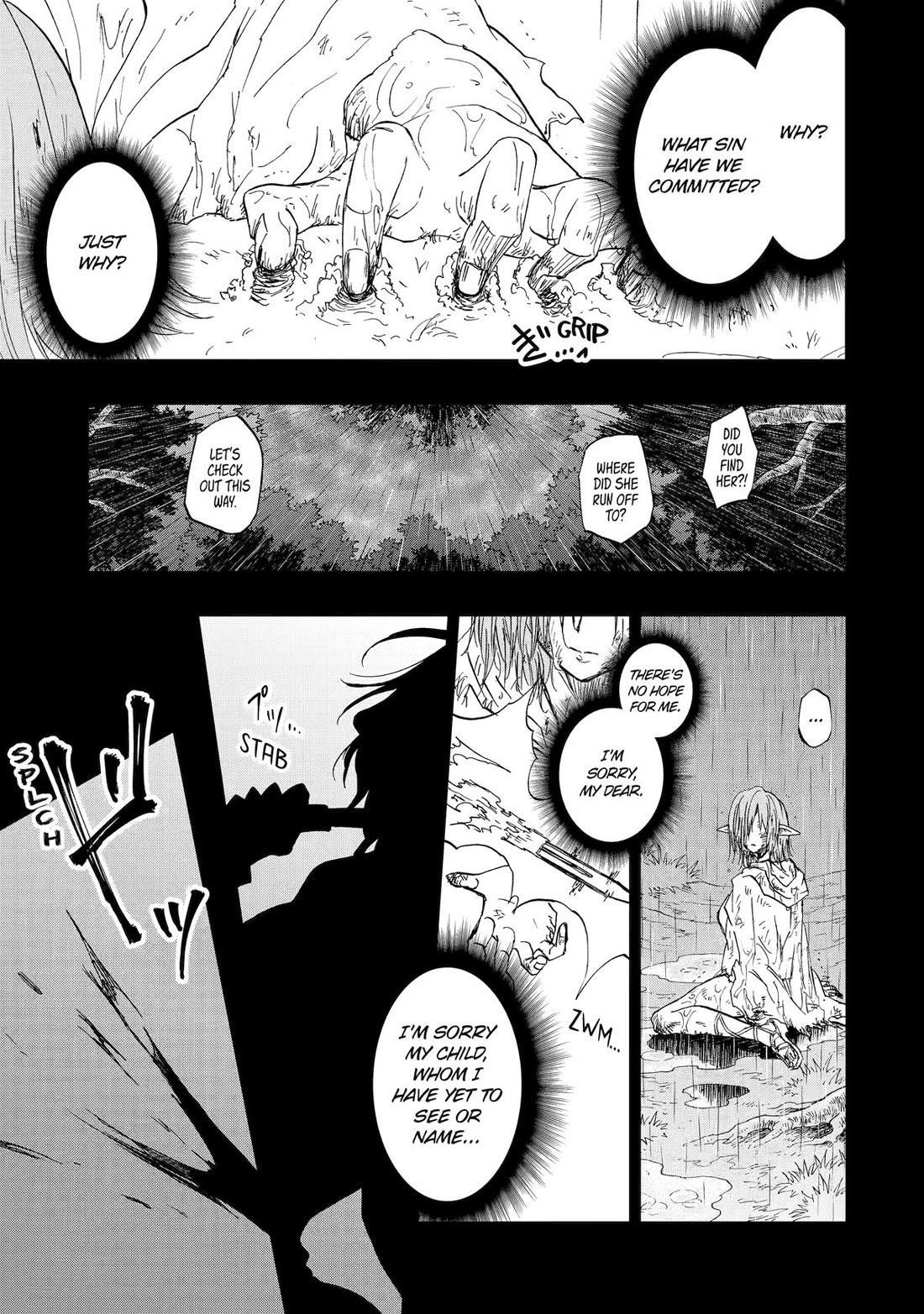 I’m a Dark Knight but Aim to Be the Strongest Holy Knight Chapter 69 - Page 29