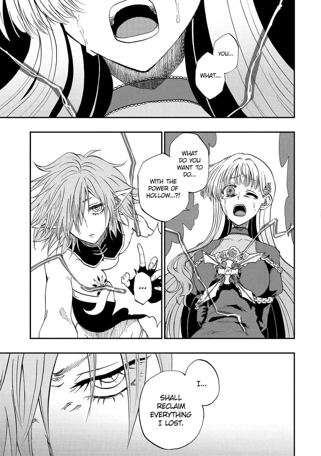 I’m a Dark Knight but Aim to Be the Strongest Holy Knight Chapter 69 - Page 7