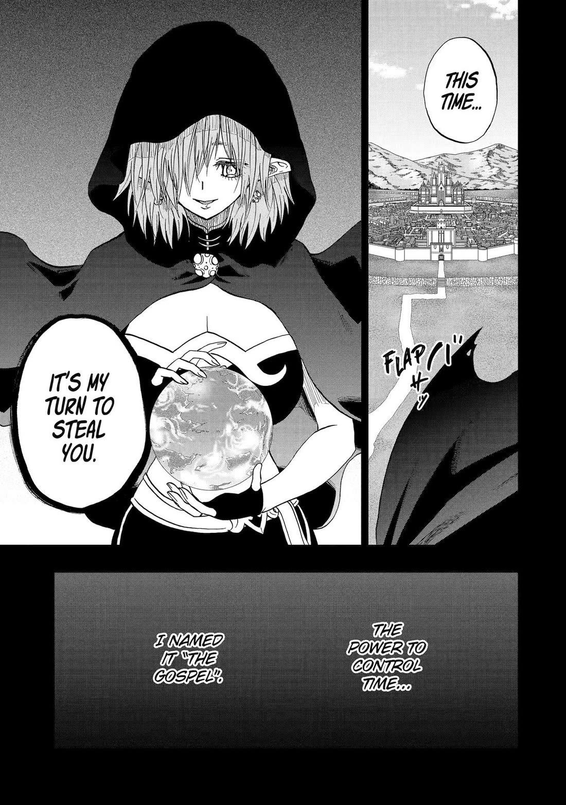 I’m a Dark Knight but Aim to Be the Strongest Holy Knight Chapter 70 - Page 19