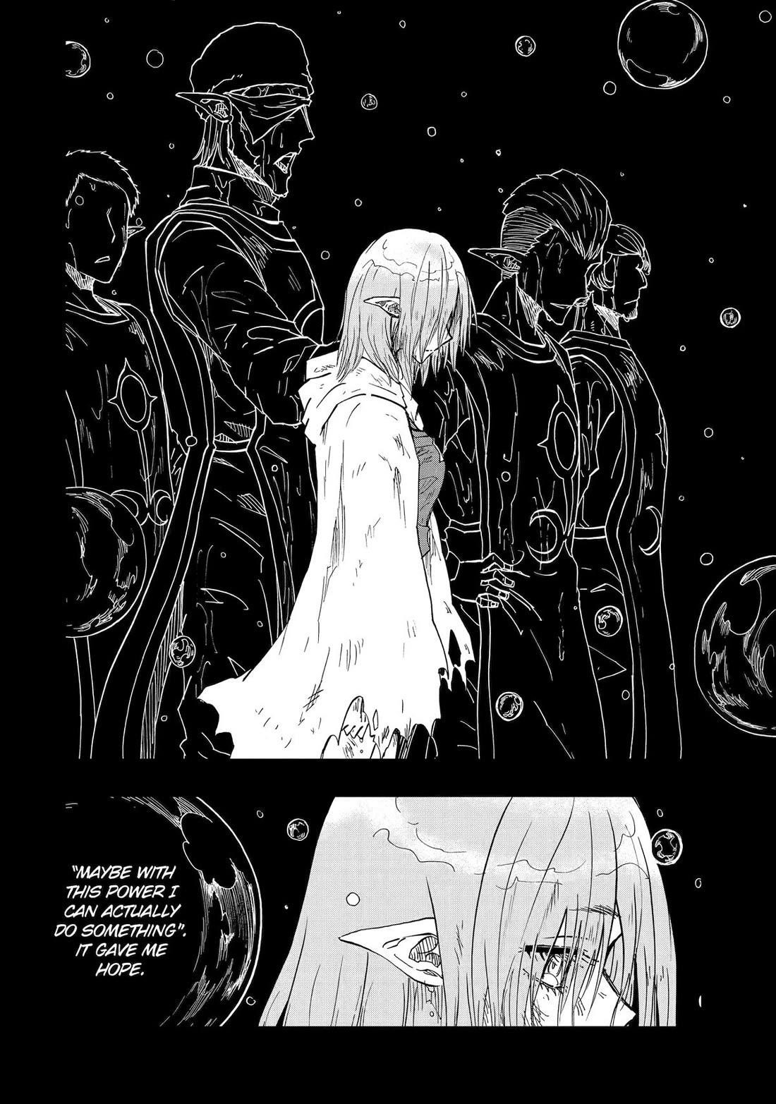 I’m a Dark Knight but Aim to Be the Strongest Holy Knight Chapter 70 - Page 2