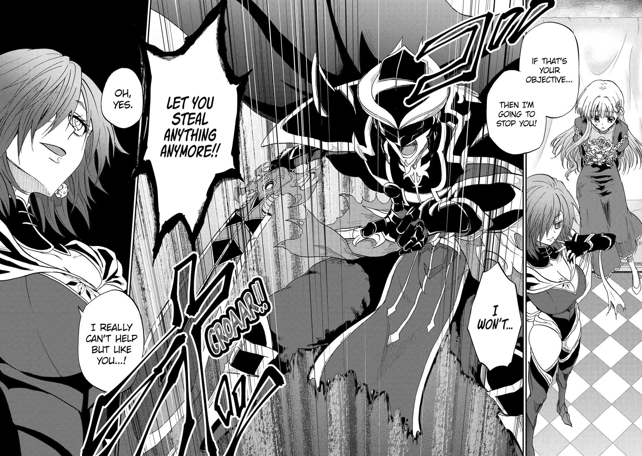 I’m a Dark Knight but Aim to Be the Strongest Holy Knight Chapter 70 - Page 29