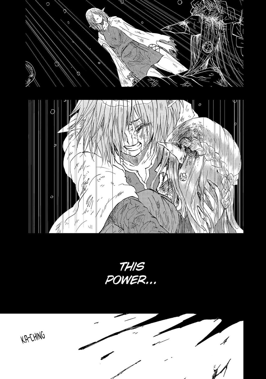 I’m a Dark Knight but Aim to Be the Strongest Holy Knight Chapter 70 - Page 3