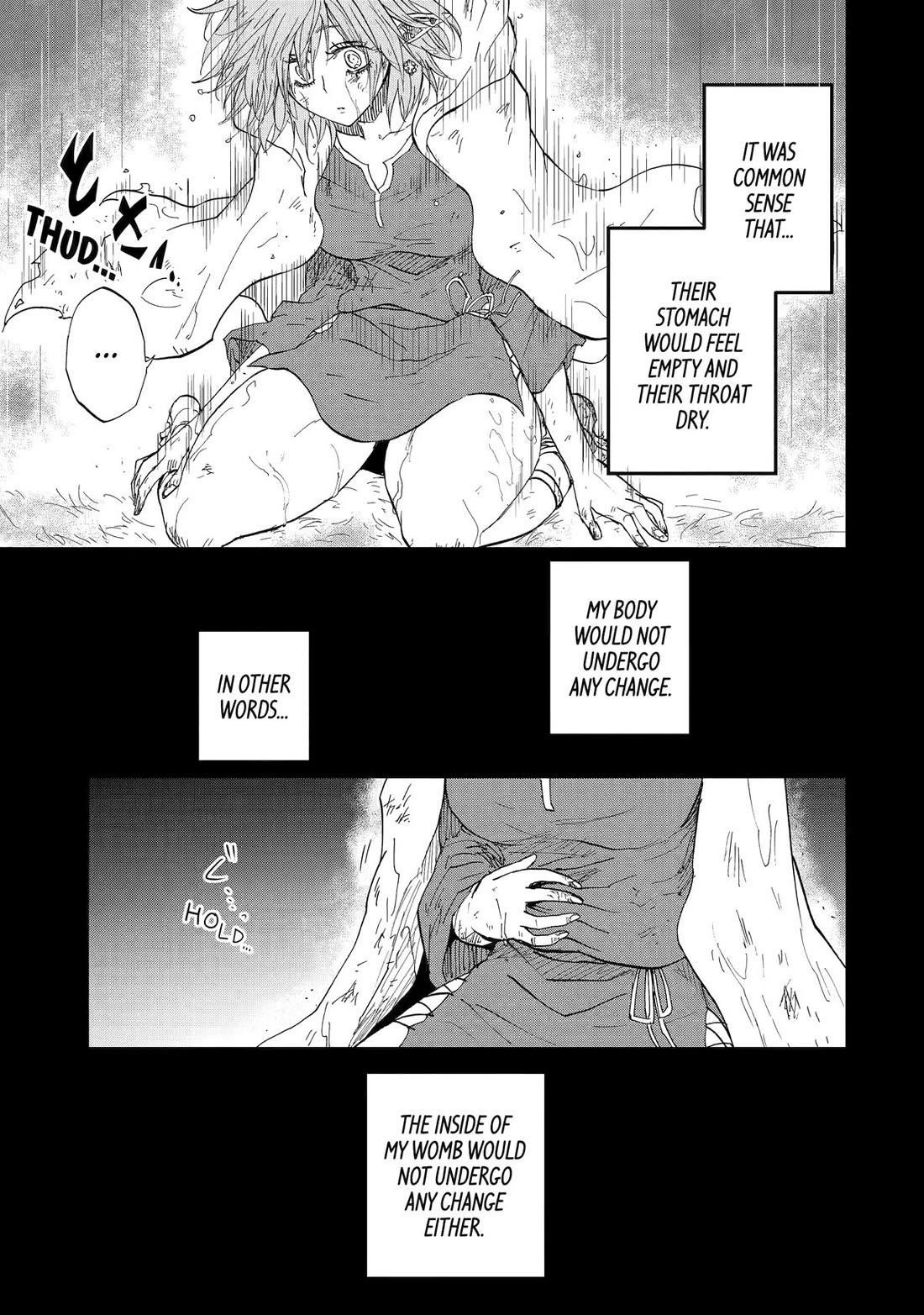 I’m a Dark Knight but Aim to Be the Strongest Holy Knight Chapter 70 - Page 7