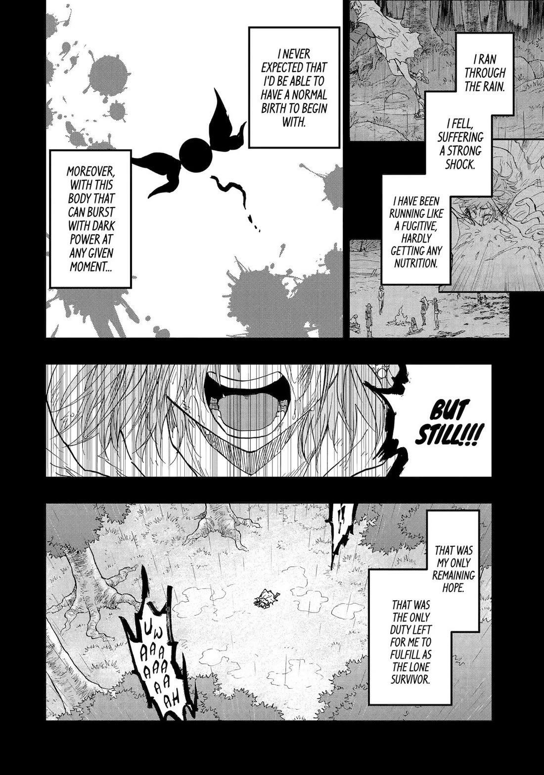 I’m a Dark Knight but Aim to Be the Strongest Holy Knight Chapter 70 - Page 8