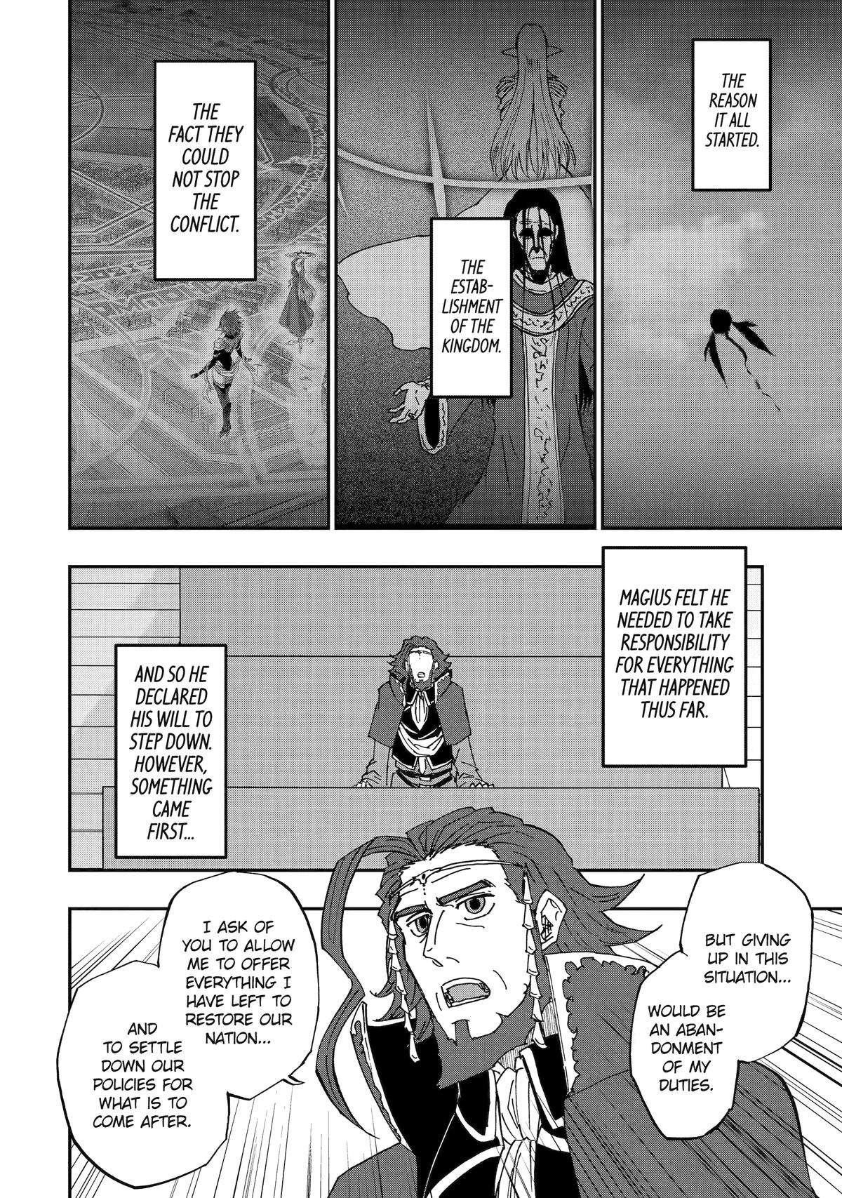 I’m a Dark Knight but Aim to Be the Strongest Holy Knight Chapter 74 - Page 25