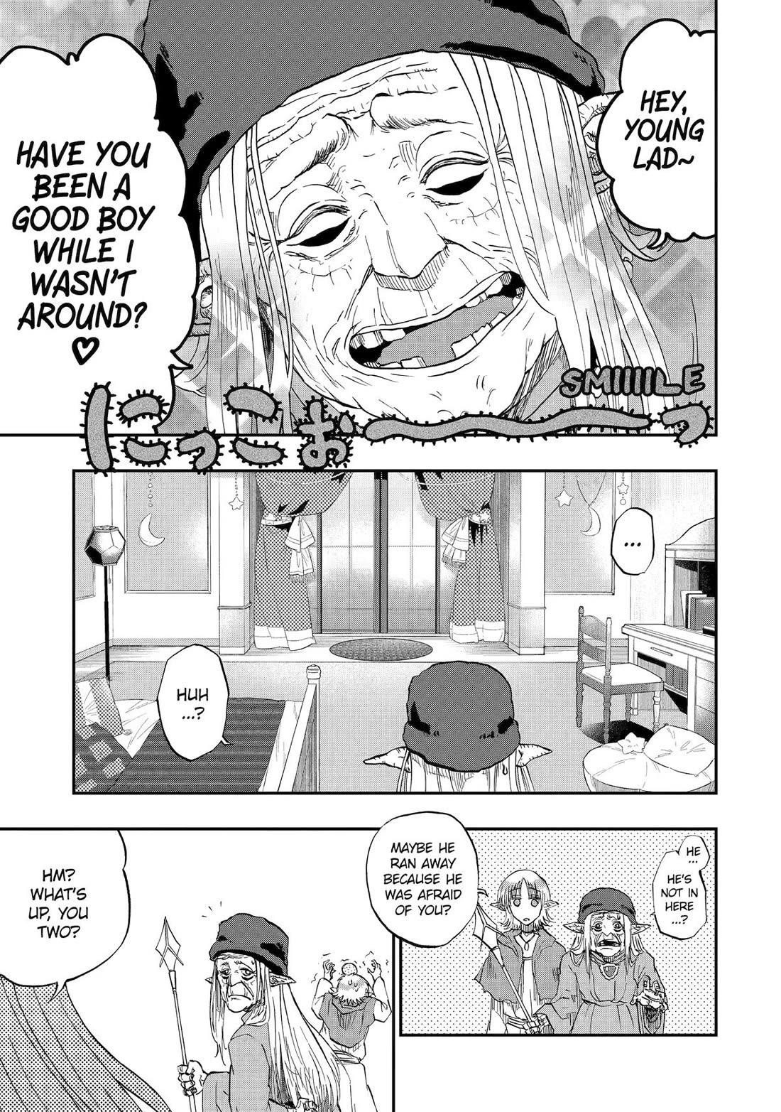 I’m a Dark Knight but Aim to Be the Strongest Holy Knight Chapter 75 - Page 1