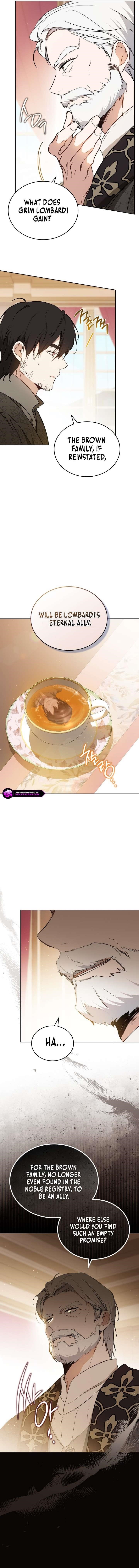 I’ll Be the Matriarch in This Life Chapter 181 - Page 2