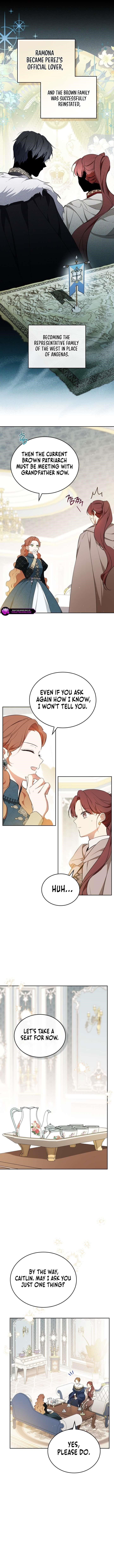 I’ll Be the Matriarch in This Life Chapter 181 - Page 6