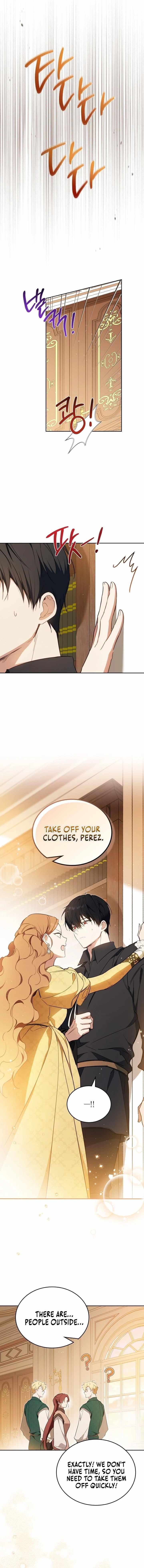 I’ll Be the Matriarch in This Life Chapter 185 - Page 13