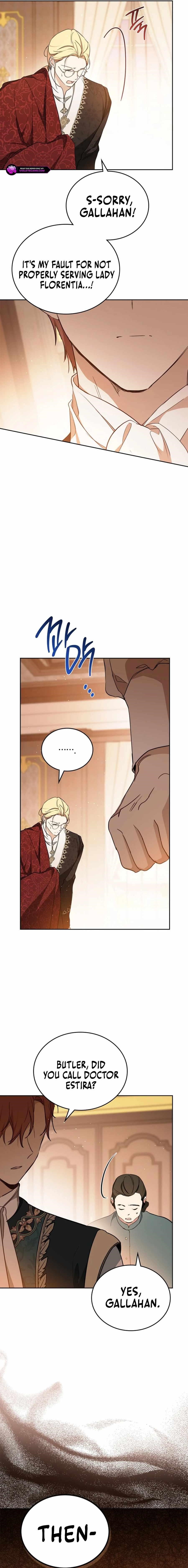 I’ll Be the Matriarch in This Life Chapter 187 - Page 13