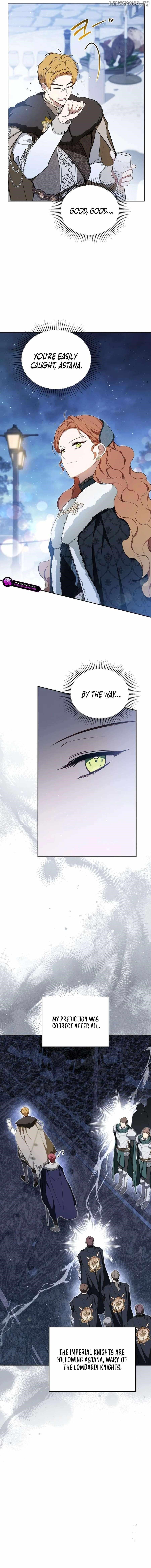 I’ll Be the Matriarch in This Life Chapter 193 - Page 3