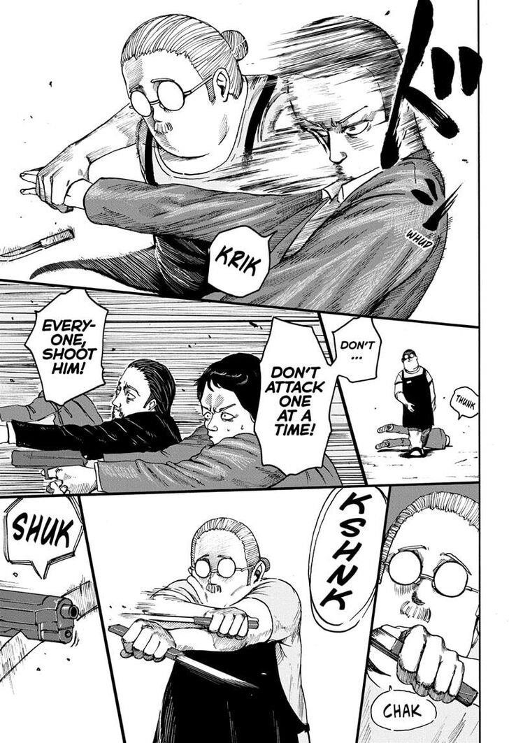 Sakamoto Days Chapter 1 - Page 45