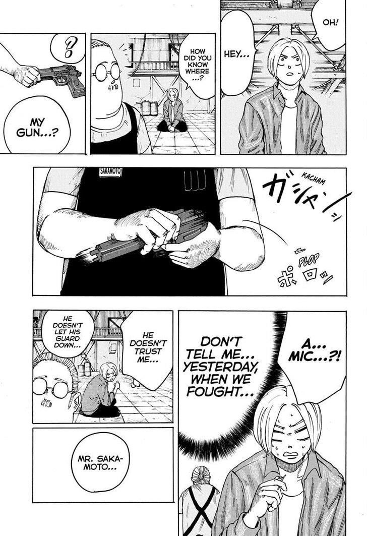 Sakamoto Days Chapter 1 - Page 48