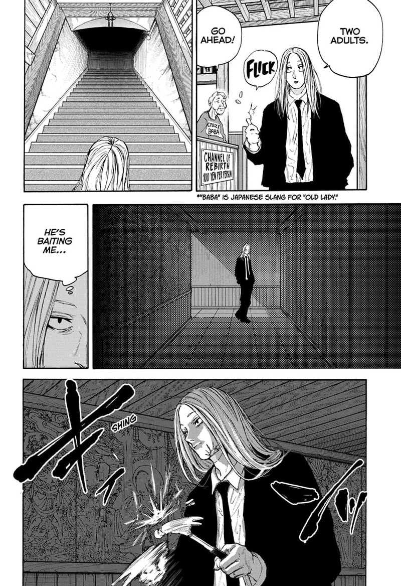 Sakamoto Days Chapter 100 - Page 8