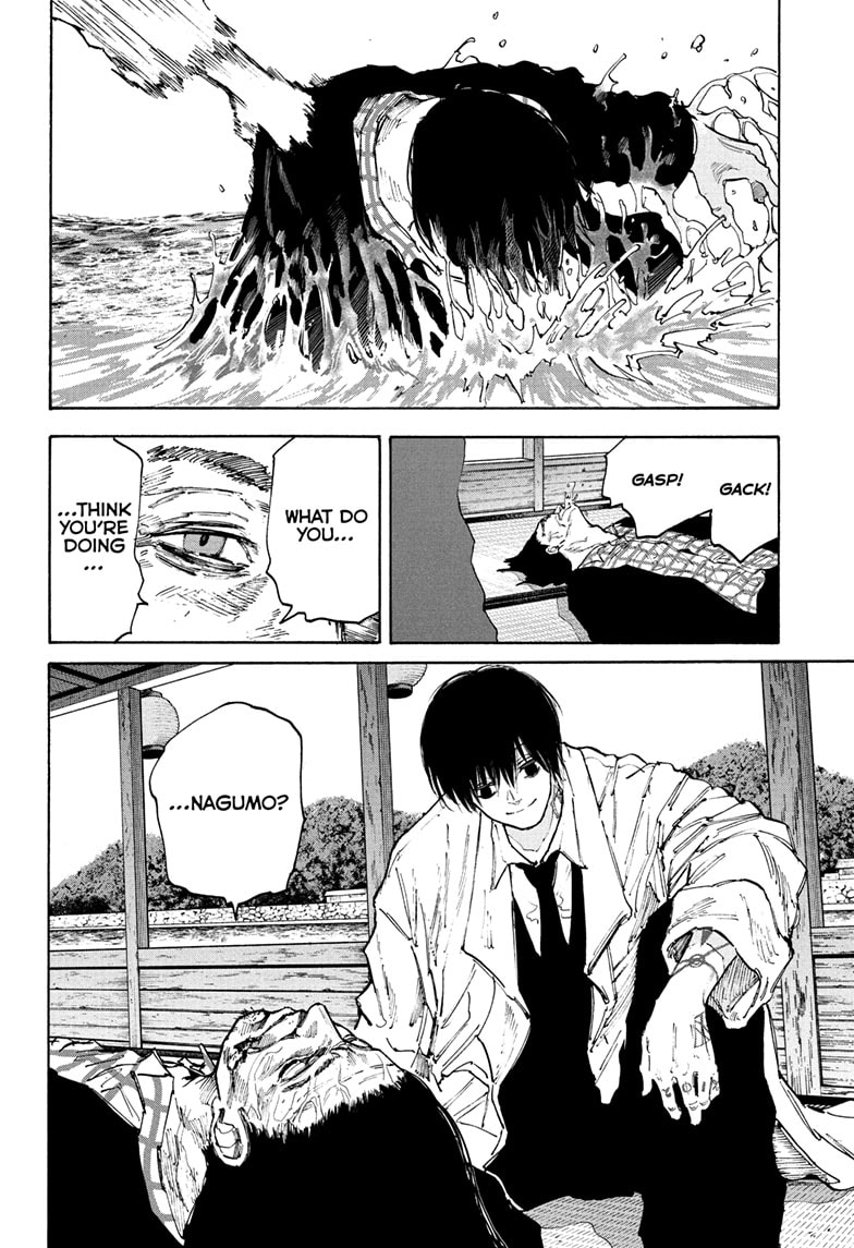 Sakamoto Days Chapter 101 - Page 4