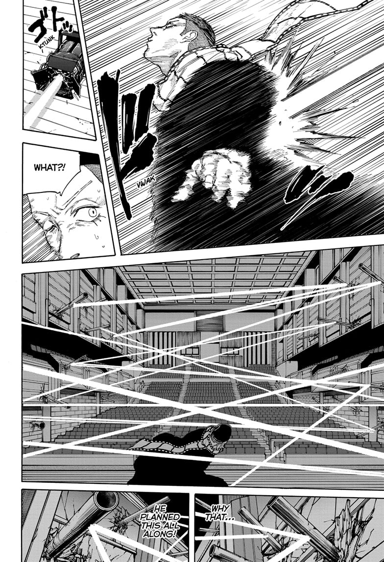 Sakamoto Days Chapter 102 - Page 8