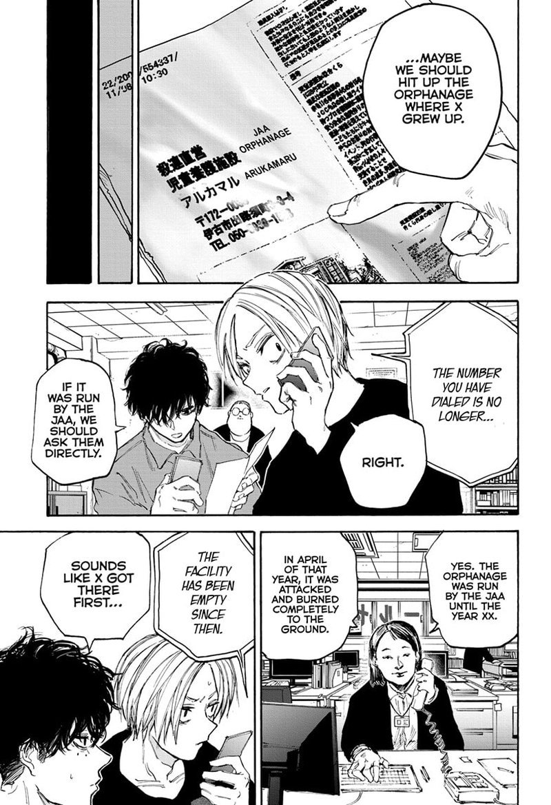 Sakamoto Days Chapter 104 - Page 11