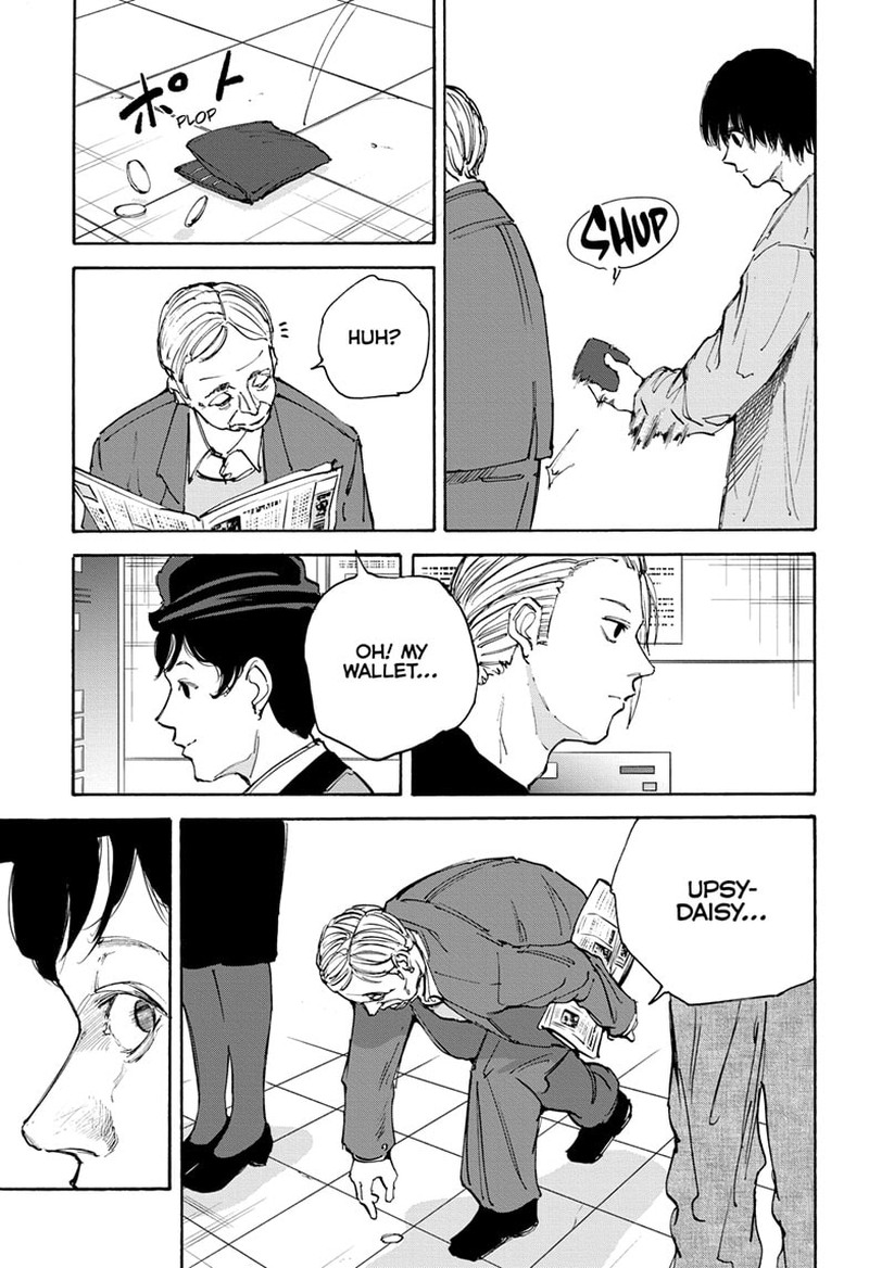 Sakamoto Days Chapter 108 - Page 7