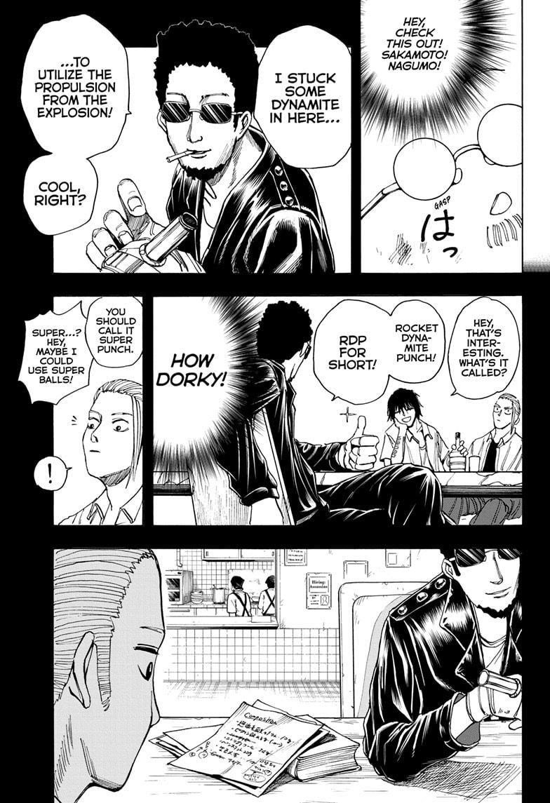 Sakamoto Days Chapter 11 - Page 15