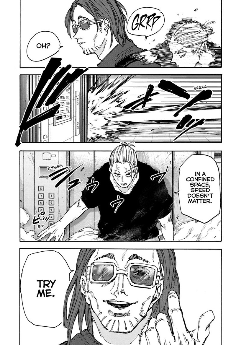 Sakamoto Days Chapter 110 - Page 11