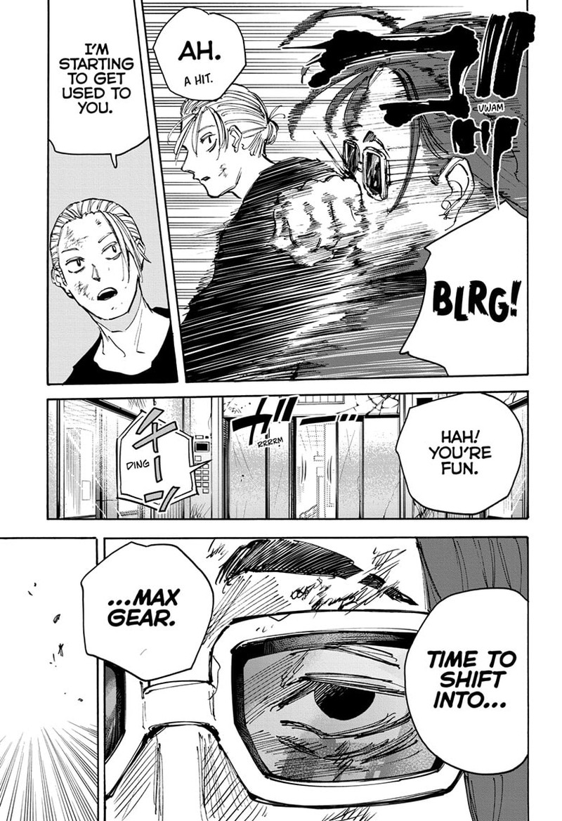 Sakamoto Days Chapter 110 - Page 13