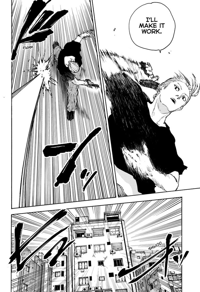 Sakamoto Days Chapter 111 - Page 12