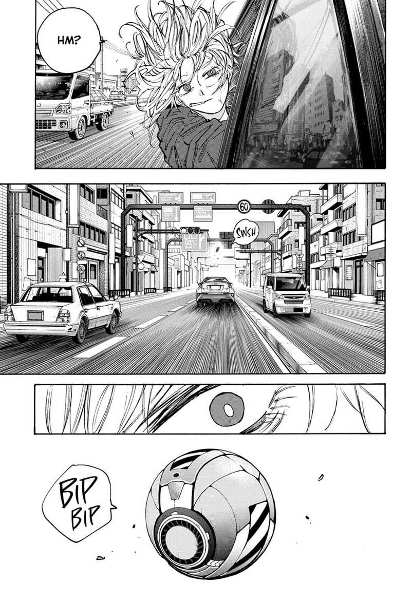 Sakamoto Days Chapter 112 - Page 9