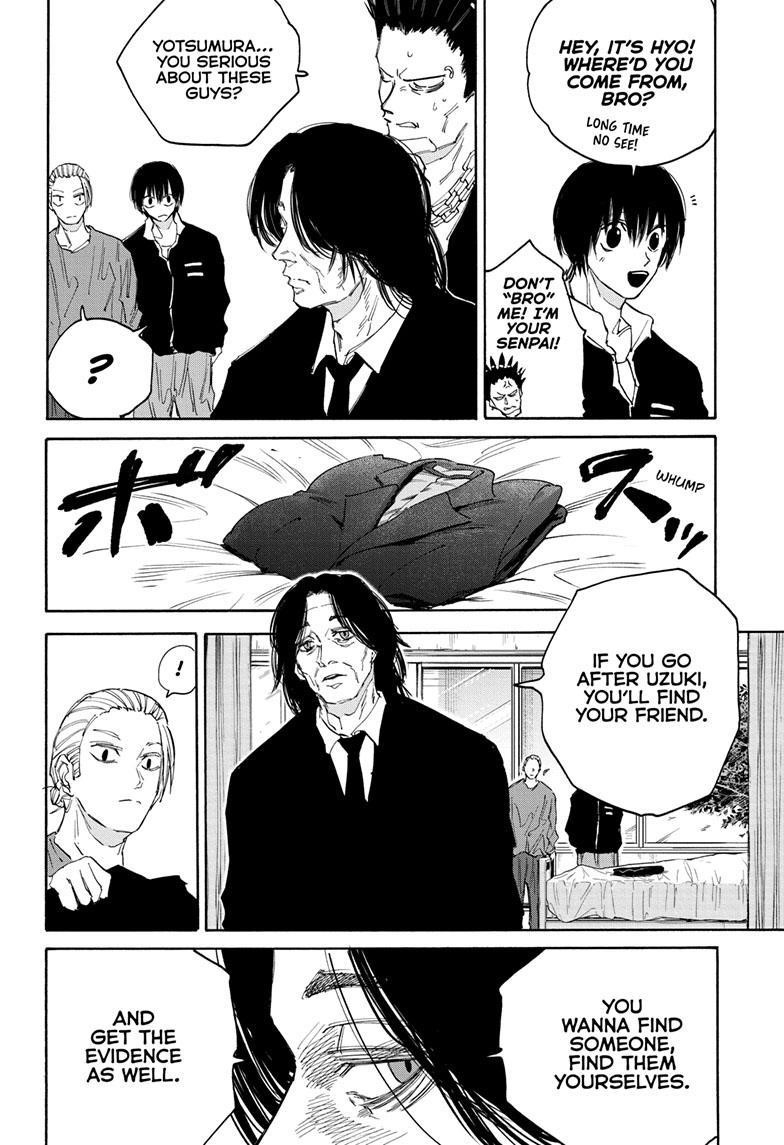 Sakamoto Days Chapter 119 - Page 13