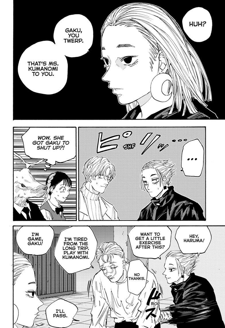 Sakamoto Days Chapter 121 - Page 18