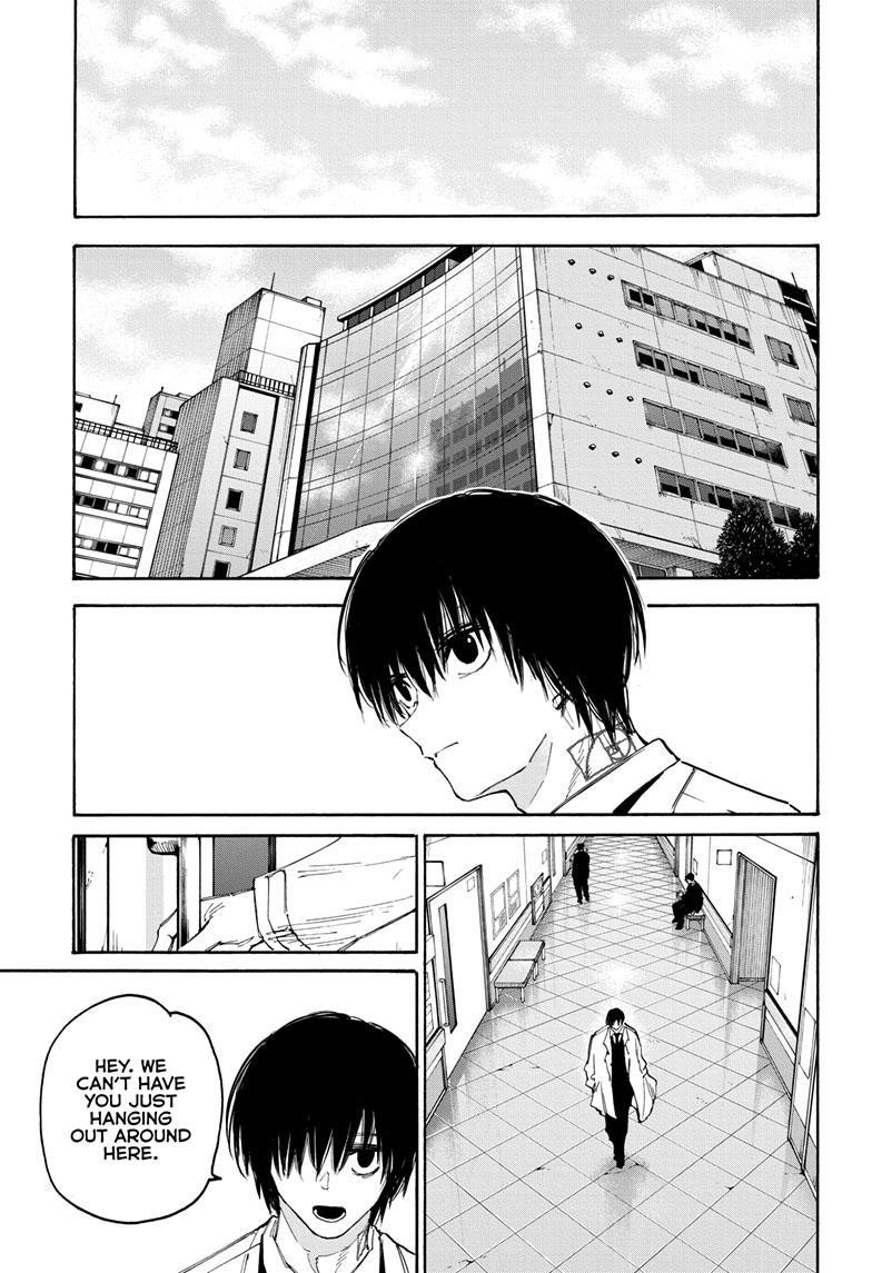 Sakamoto Days Chapter 121 - Page 5