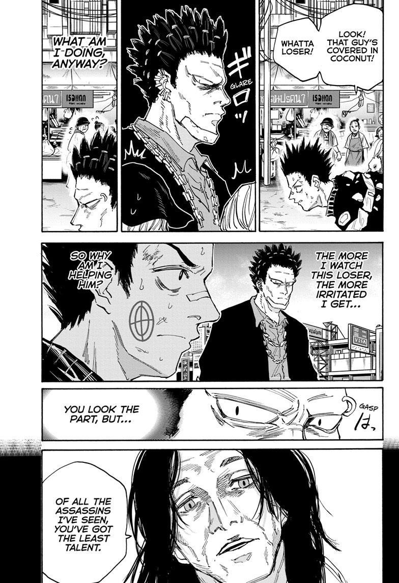 Sakamoto Days Chapter 123 - Page 11