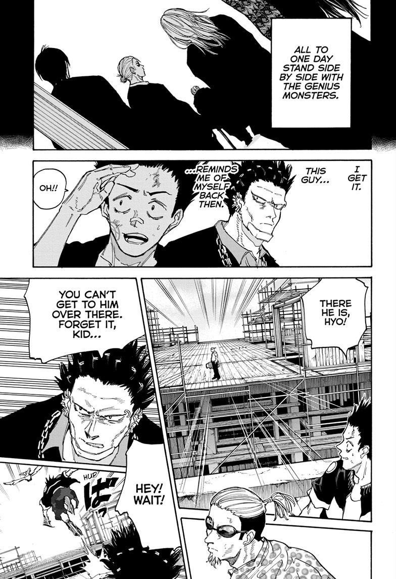 Sakamoto Days Chapter 123 - Page 13