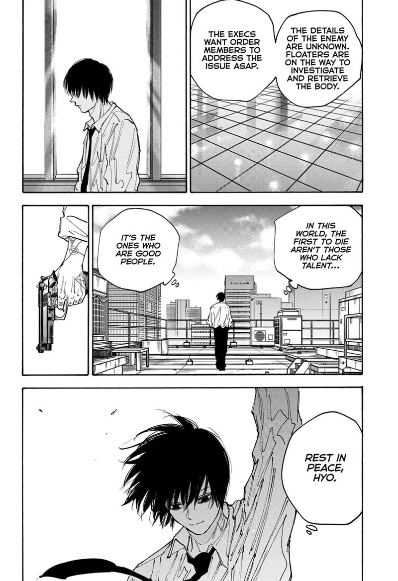 Sakamoto Days Chapter 128 - Page 2