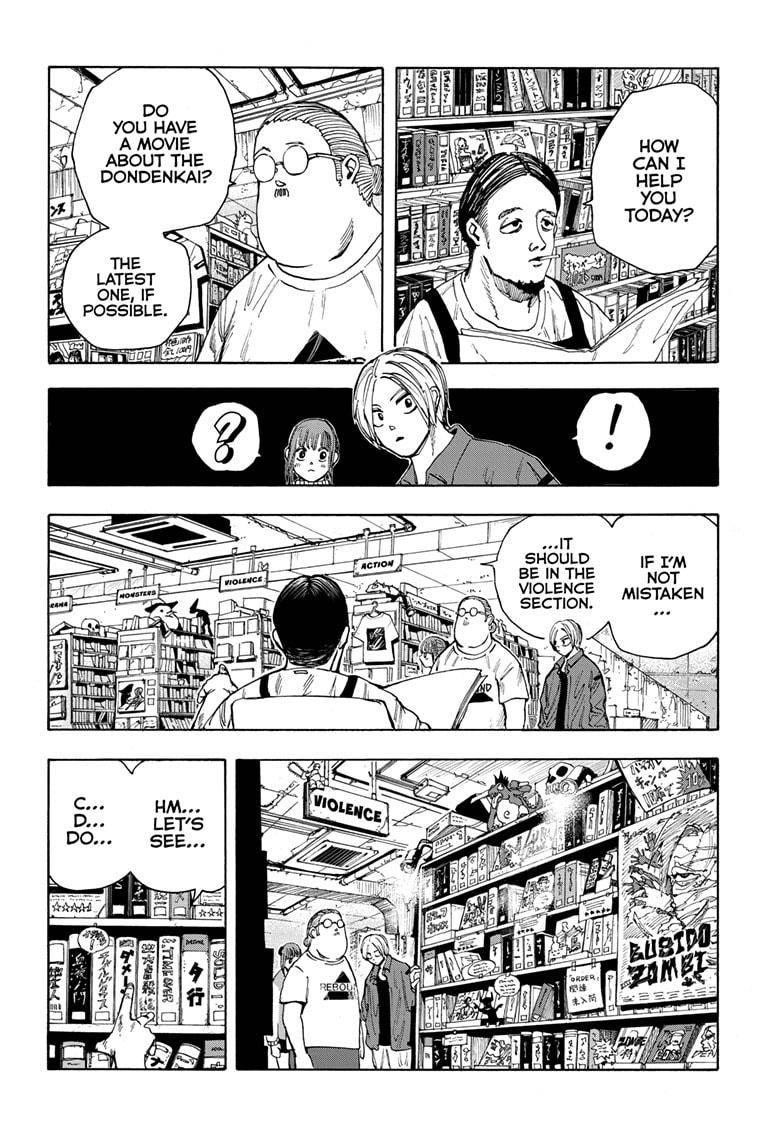 Sakamoto Days Chapter 13 - Page 14