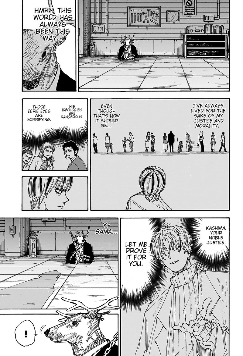 Sakamoto Days Chapter 131 - Page 5