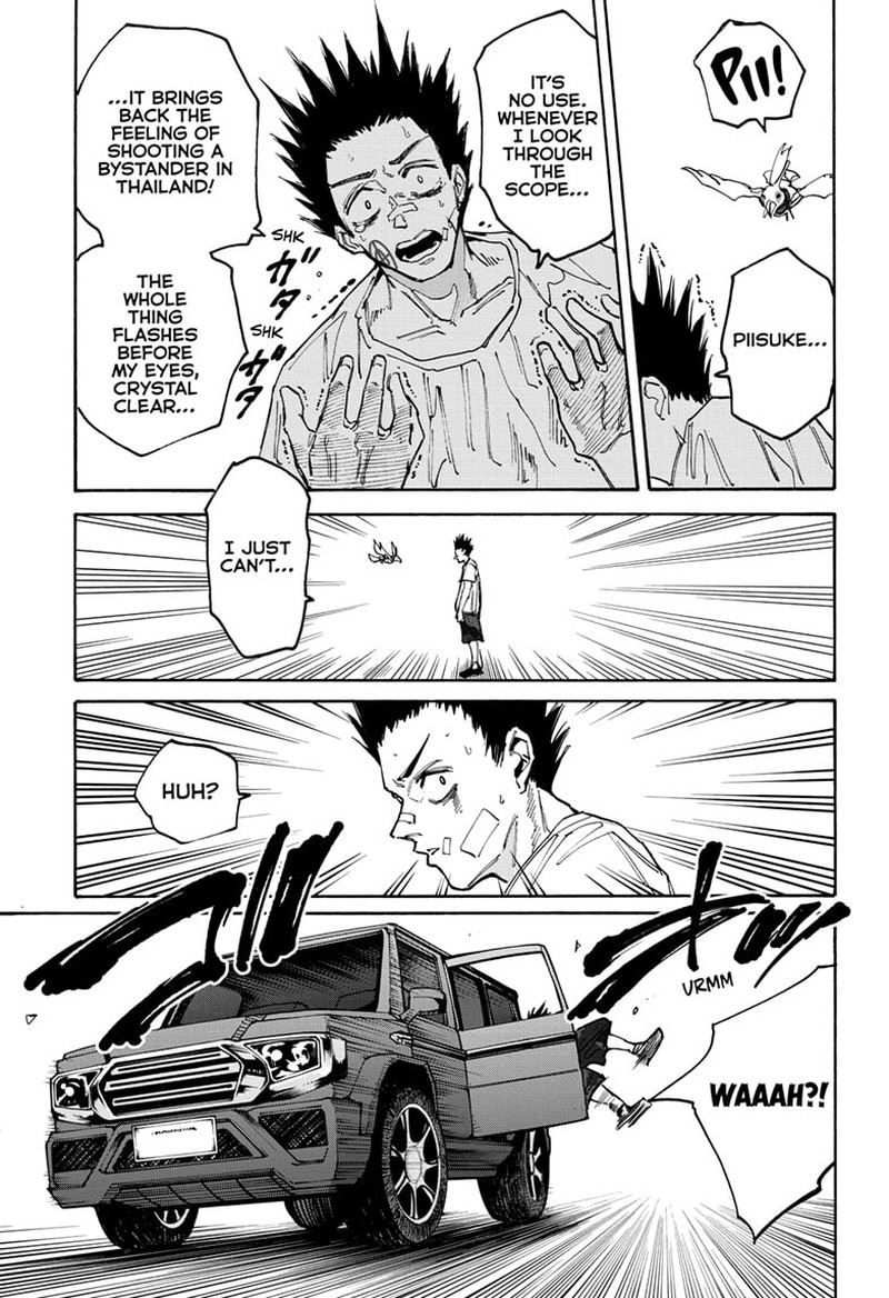 Sakamoto Days Chapter 132 - Page 14